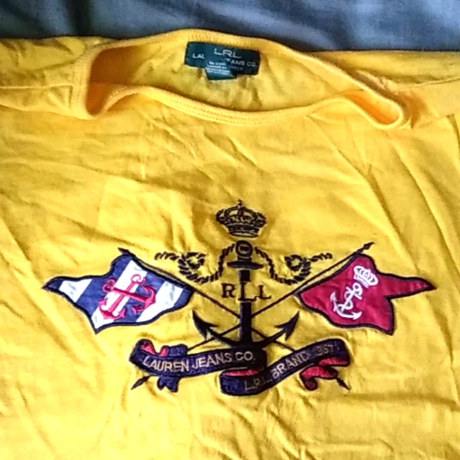 Lrl Tee